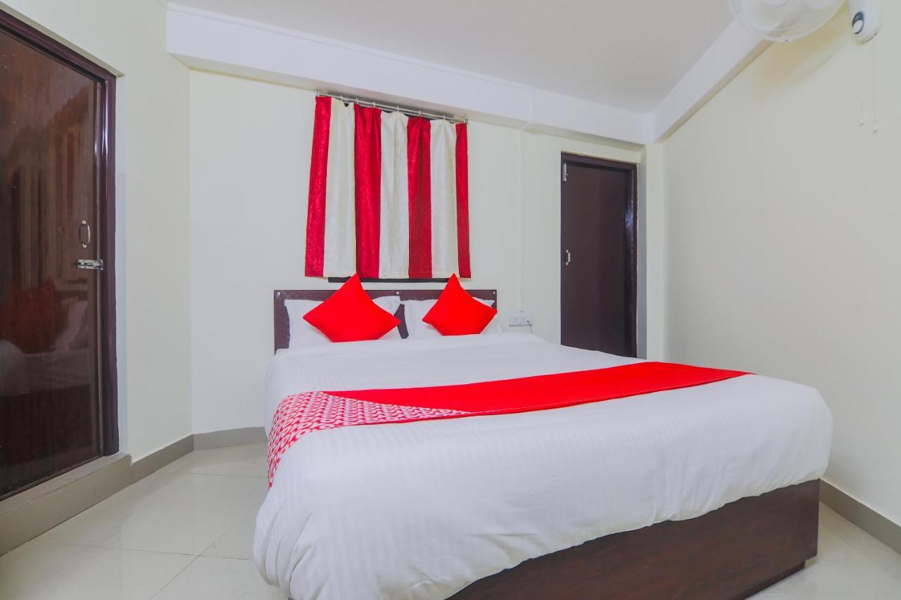 Oyo 18759 Nirvana Guest House Shillong Exterior foto