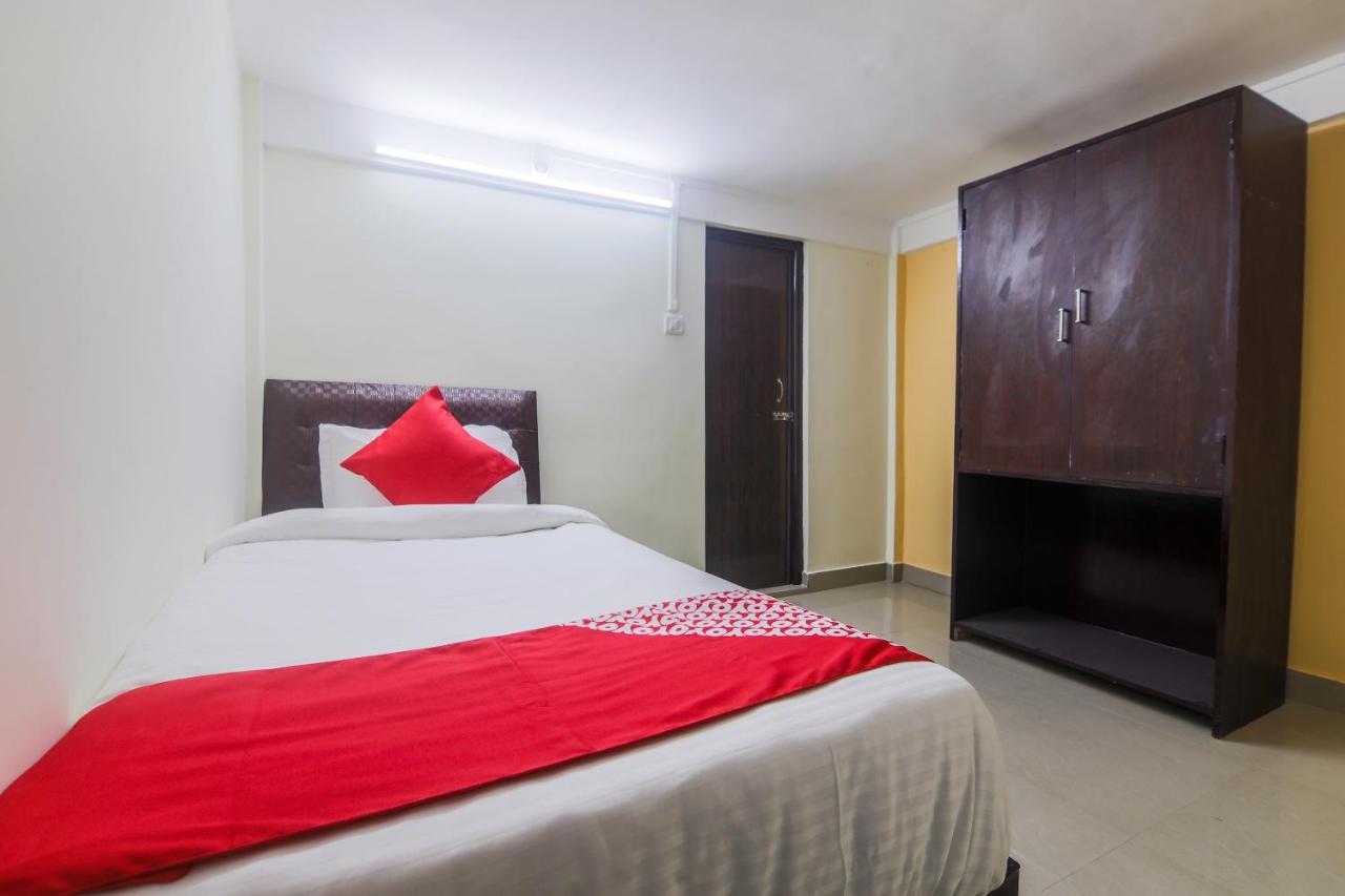 Oyo 18759 Nirvana Guest House Shillong Exterior foto